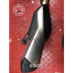 Original Exhaust Triumph 765 Street Triple RS 2020 to 2023