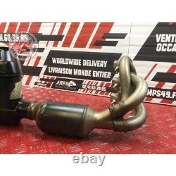 Original Exhaust Triumph 765 Street Triple RS 2020 to 2023