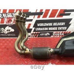 Original Exhaust Triumph 765 Street Triple RS 2020 to 2023