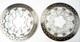 Original Front Discs Triumph Street Triple 675 09 12