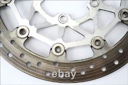Original Front Discs TRIUMPH STREET TRIPLE 675 09 12