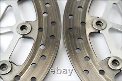 Original Front Discs TRIUMPH STREET TRIPLE 675 09 12