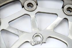 Original Front Discs TRIUMPH STREET TRIPLE 675 09 12