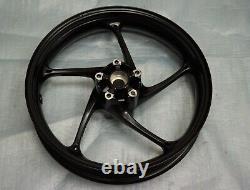 Original Front Rim Triumph Daytona Street Triple 675 765 R S Rs T2000324