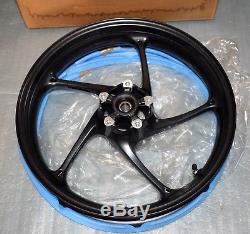 Original Front Wheel Triumph Daytona Street Triple 675 765 R S Rs T2000324 New