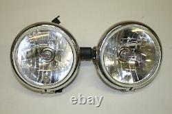 Original Headlight Triumph Street Triple D67ld 08-12 (lager11-20)