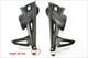 Original Passenger Footpegs Plates Triumph Street Triple 675 09 12