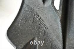 Original Passenger Footpegs Plates TRIUMPH STREET TRIPLE 675 09 12
