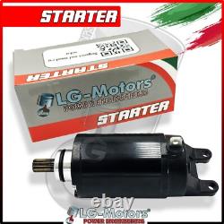Original Type Engine Starter Triumph Street Triple Standard 675 2010 2011