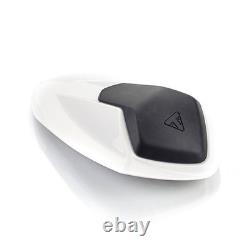 Original White Seat Cover Set A9708826-nw TRIUMPH Street Triple S (a2) R