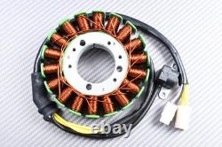 Original-type alternator stator / coil for Triumph Street Triple 675R 2009-12