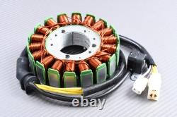 Original-type alternator stator / coil for Triumph Street Triple 675R 2009-12