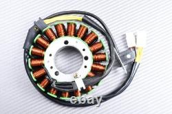 Original-type alternator stator / coil for Triumph Street Triple 675R 2009-12