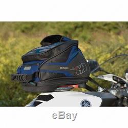 Oxford Bag Blu 4l + Ring Type 2 Triumph 675 Street Triple 2013 201