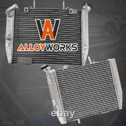 PRO Aluminum Radiator for 2017-2023 Triumph Street Triple 660 765 R RS T2103251