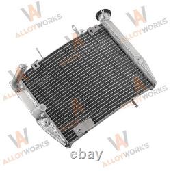 PRO Aluminum Radiator for 2017-2023 Triumph Street Triple 660 765 R RS T2103251