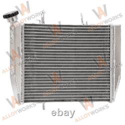 PRO Aluminum Radiator for 2017-2023 Triumph Street Triple 660 765 R RS T2103251
