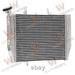 PRO Aluminum Radiator for 2017-2023 Triumph Street Triple 660 765 R RS T2103251