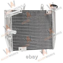 PRO Aluminum Radiator for 2017-2023 Triumph Street Triple 660 765 R RS T2103251