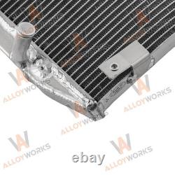 PRO Aluminum Radiator for 2017-2023 Triumph Street Triple 660 765 R RS T2103251