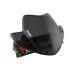 Puig Naked Windshield N.g. Sport Triumph Street Triple 07-10 Dark Smoke