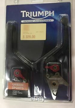 Pair Lever Brake / Clutch Triumph Sprint St Tiger Street Triple-a9620030