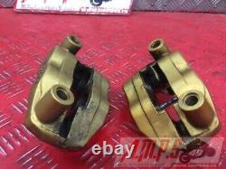 Pair Of Front Brake Caliper Triumph 675 Street Triple R 2007 To 2010