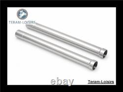Pair of Fork Inner Tubes for Triumph Street Triple 765 S from 2017 / 482 mm