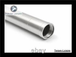 Pair of Fork Inner Tubes for Triumph Street Triple 765 S from 2017 / 482 mm