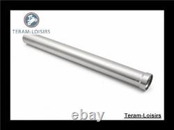Pair of Fork Inner Tubes for Triumph Street Triple 765 S from 2017 / 482 mm