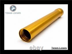 Pair of Fork Tubes for Triumph Street Triple 765 S from 2018 / 482 mm