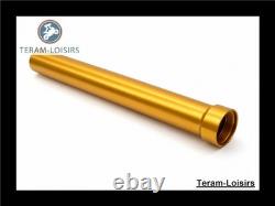 Pair of Fork Tubes for Triumph Street Triple 765 S from 2018 / 482 mm