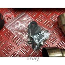 Pair of Scorpion Exhaust Silencers Triumph Street Triple 675 2011-20