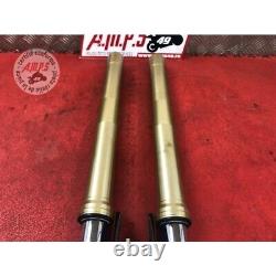 Pair of Triumph Street Triple 675 2013 to 2016 fork tubes