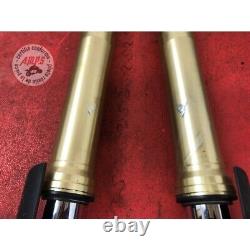 Pair of Triumph Street Triple 675 2013 to 2016 fork tubes