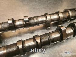 Pair of camshafts for Triumph 675 Street Triple 2010 to 2012