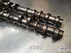 Pair of camshafts for Triumph 675 Street Triple 2010 to 2012