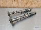 Pair Of Camshafts For Triumph Street Triple 765 S 2017 To 2019