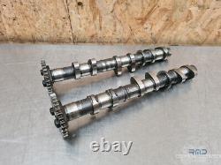 Pair of camshafts for Triumph Street Triple 765 S 2017 to 2019