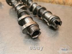 Pair of camshafts for Triumph Street Triple 765 S 2017 to 2019