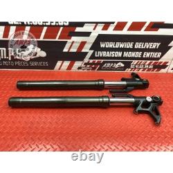 Pair of fork tubes Triumph 765 Street Triple RS 2023 to 2025