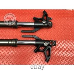 Pair of fork tubes Triumph 765 Street Triple RS 2023 to 2025