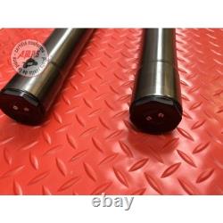 Pair of fork tubes Triumph 765 Street Triple RS 2023 to 2025