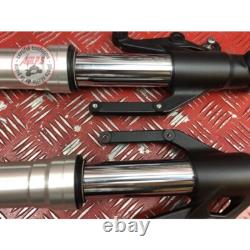 Pair of fork tubes Triumph 765 Street Triple R 2017 to 2019