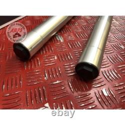 Pair of fork tubes Triumph 765 Street Triple R 2017 to 2019
