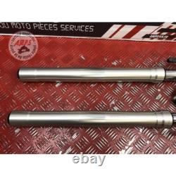 Pair of fork tubes Triumph 765 Street Triple R 2017 to 2019