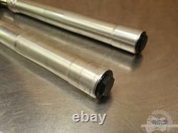 Pair of fork tubes Triumph Street Triple 660 S 2017 to 2020