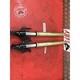 Pair Of Fork Tubes For Triumph 675 Street Triple 2007 To 2010
