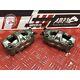 Pair Of Front Brembo M50 Brake Calipers For Triumph 765 Street Triple Rs 2020 With 2