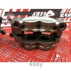 Pair of front Brembo M50 brake calipers for Triumph 765 Street Triple RS 2020 with 2
